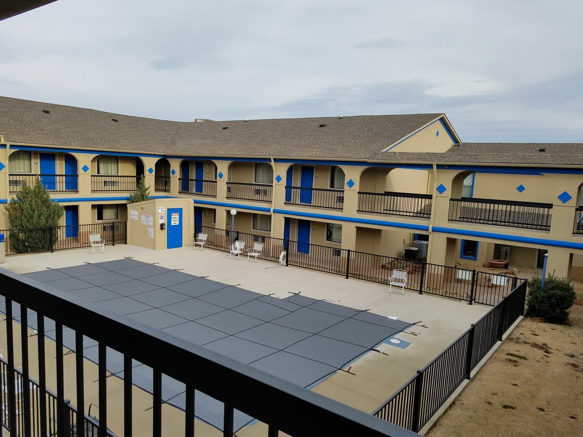 Days Inn By Wyndham Oklahoma City Nw Expressway Warr Acres Zewnętrze zdjęcie